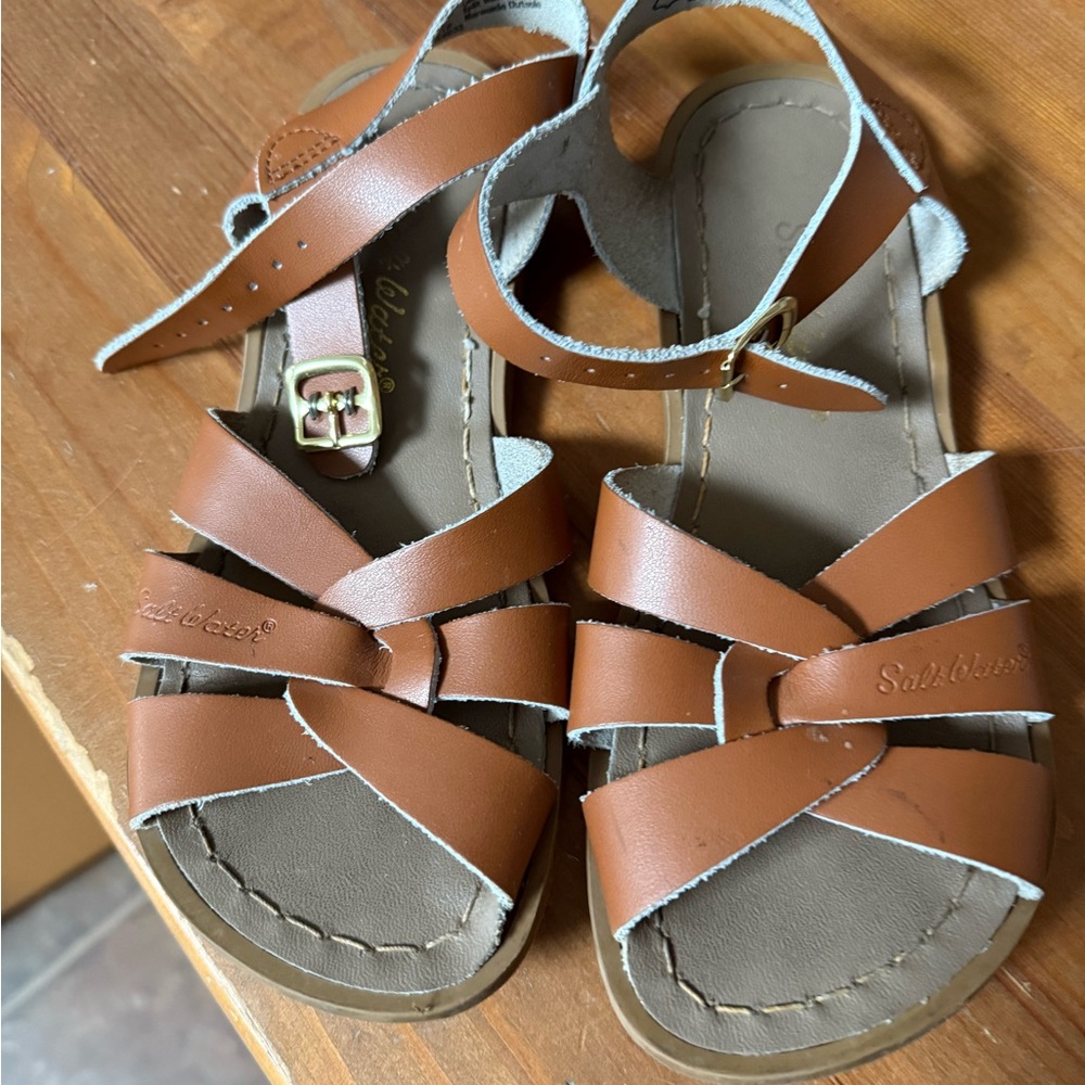 Saltwater Sandals